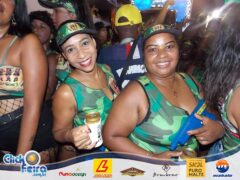 Bloco Lá Vem Eles #Partiu